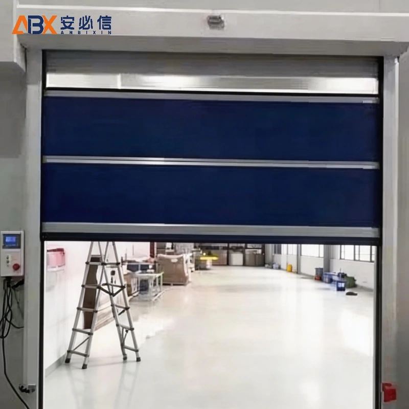 西双版纳傣族PVC快速门