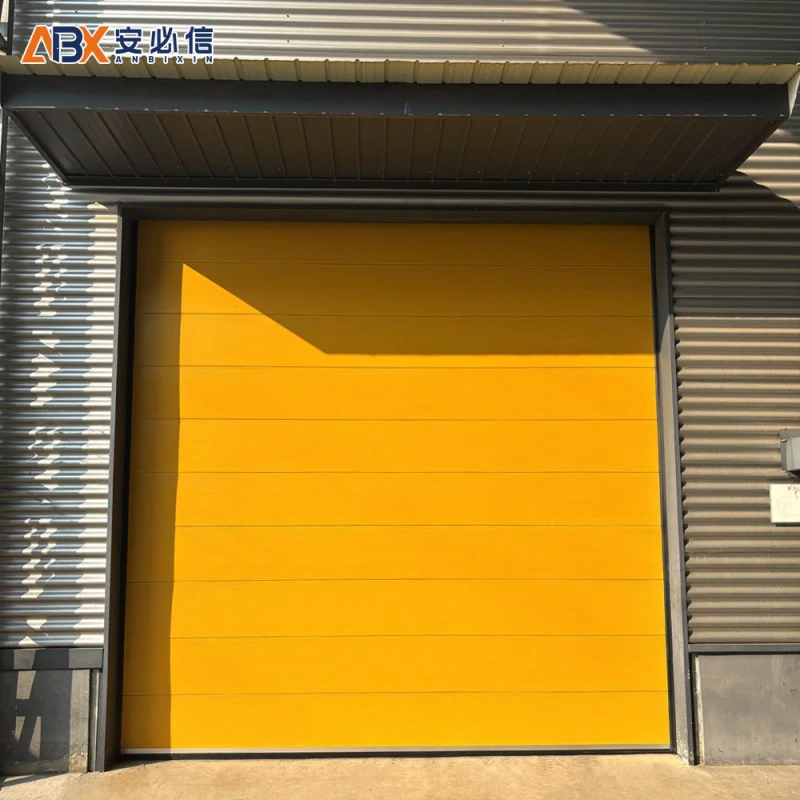 西双版纳傣族铝合金滑升门