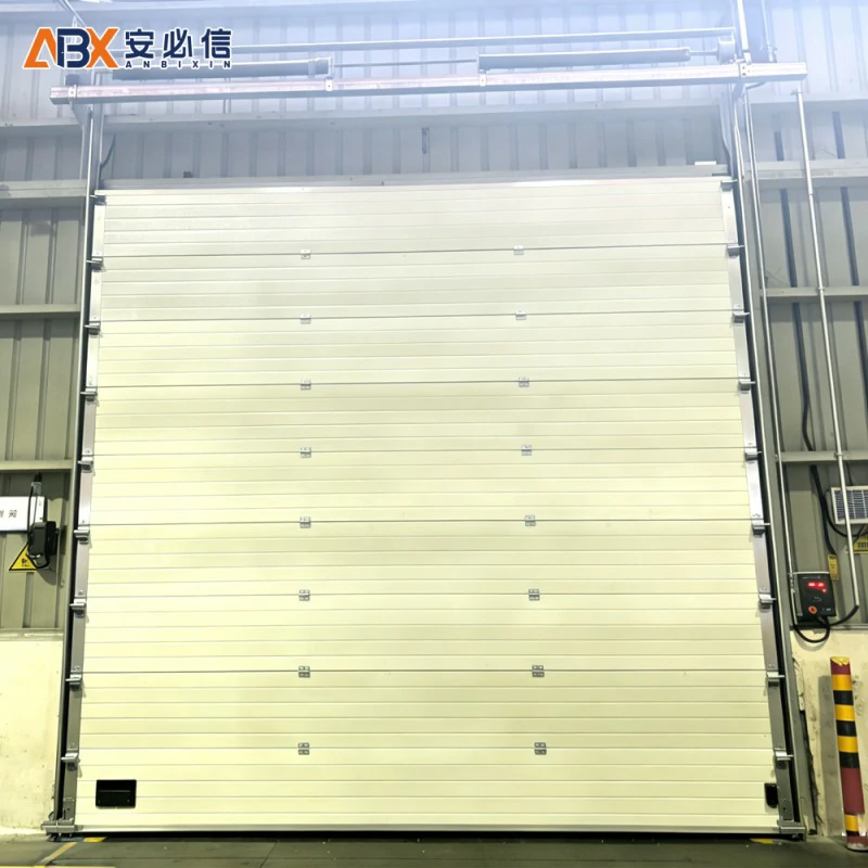 西双版纳傣族高扬程滑升门